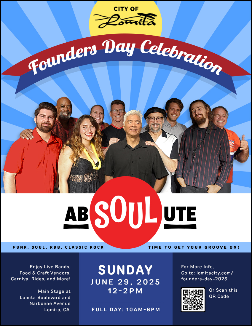 Lomita Founder's Day 2025